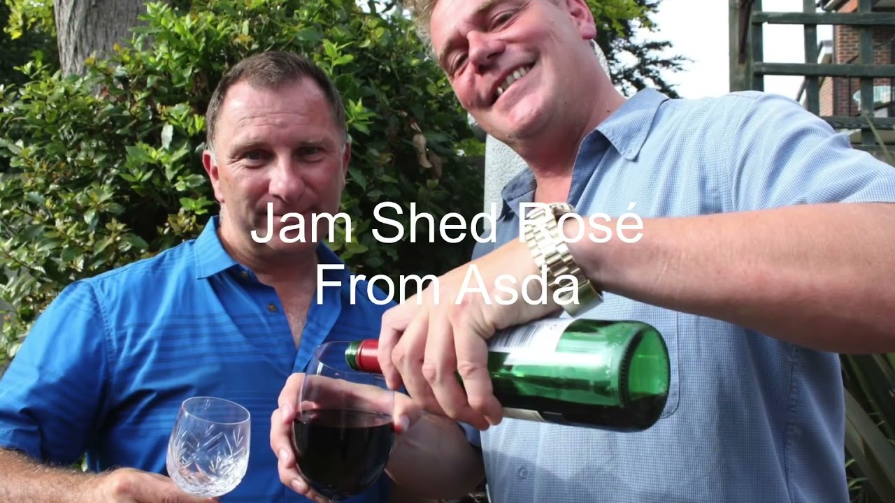Jam Shed Rose from Asda