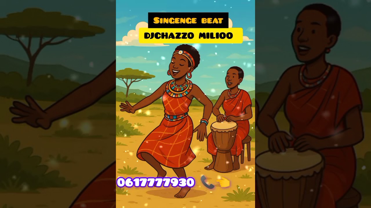 SINGENGE BEAT__ SINGERI VERSION – DJCHAZZO MILIOO 