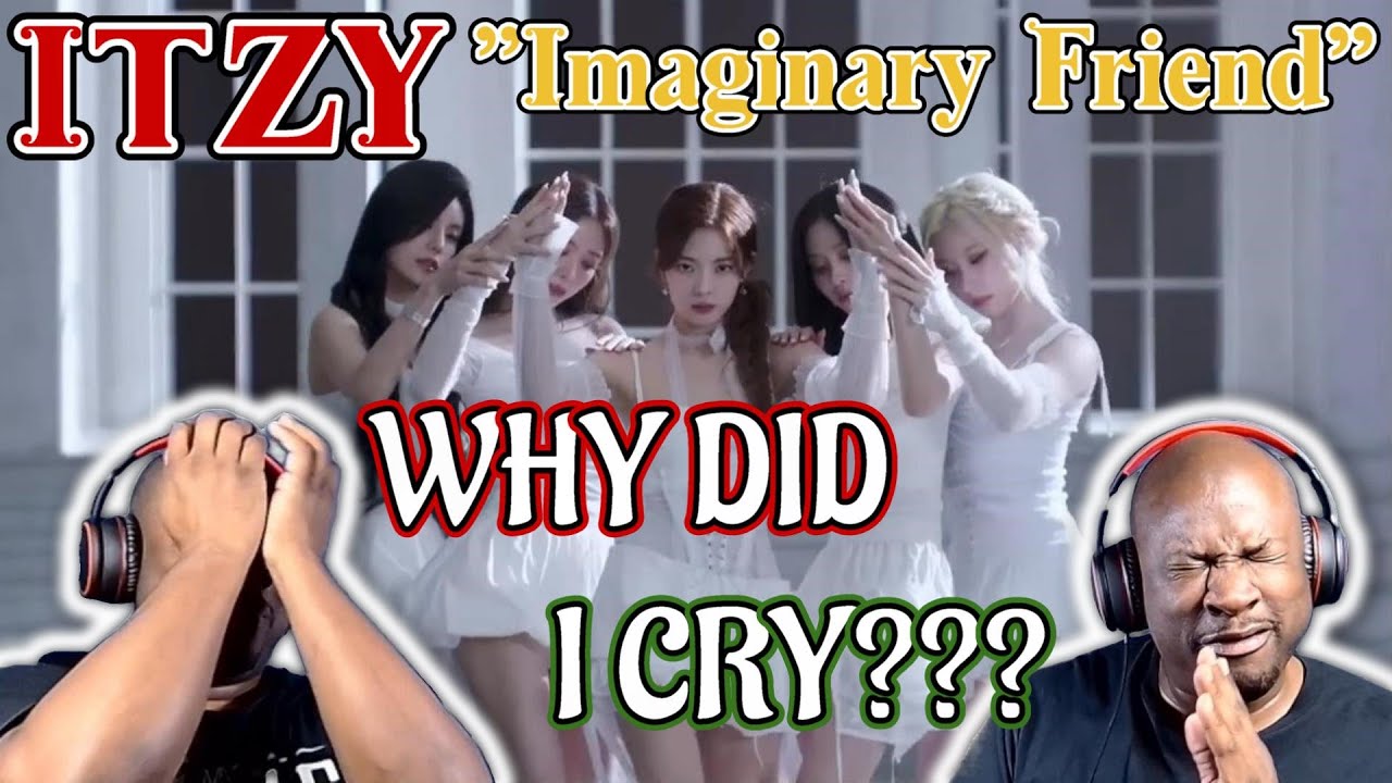 {OLD SCHOOL FAN'S REACTION} ITZY 