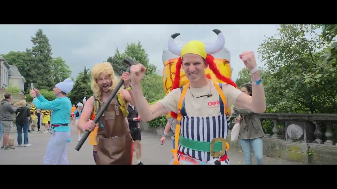 BEER LOVERS' MARATHON 2025 - Aftermovie