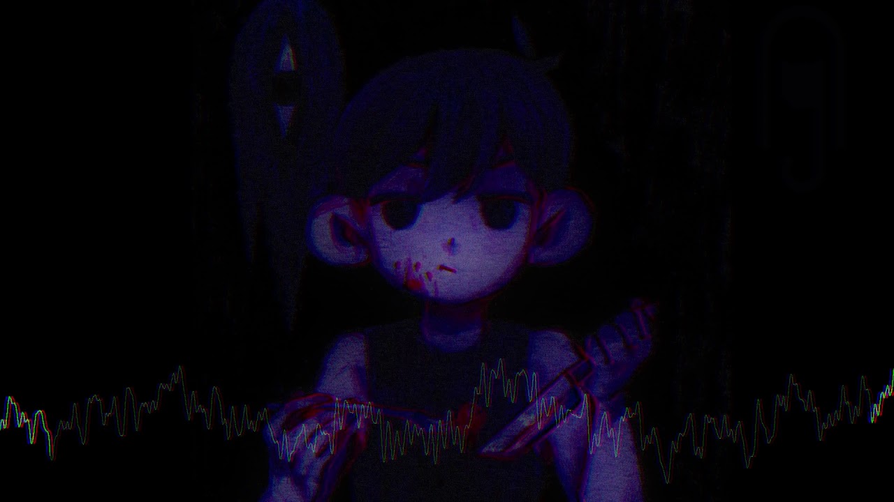 Omori OST- Omori  (Slowed+reverb)