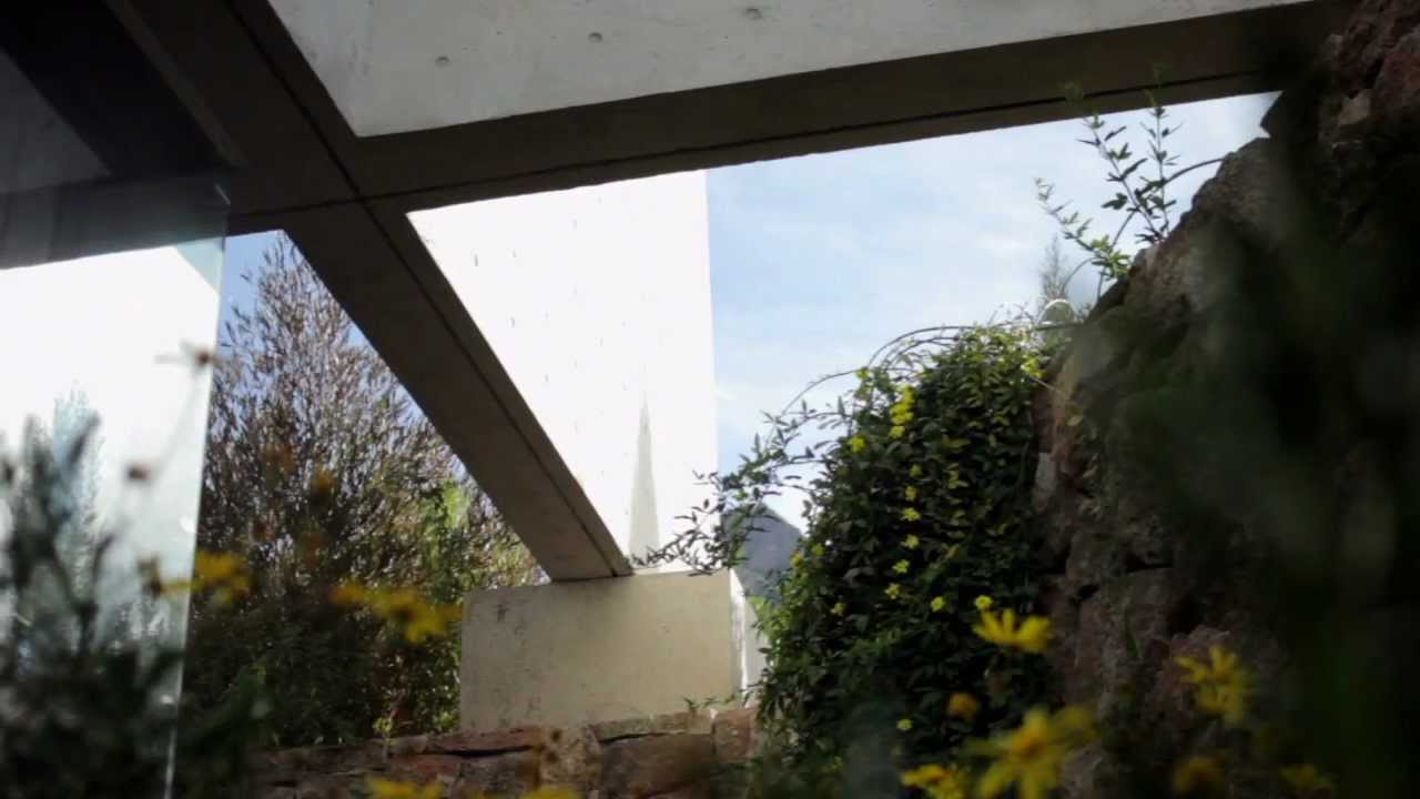 Undurraga Arquitectos. Capilla Monasterio Carmelitas de Auco.