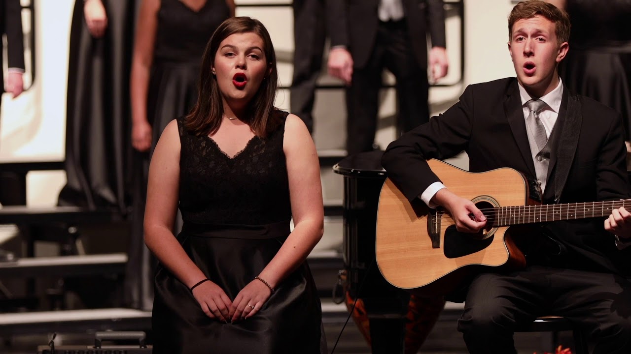 Lee's Summit West Fall Concert 2019 - Una Voce Chamber Choir