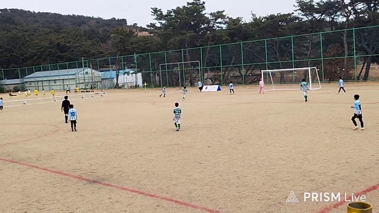 JS CUP TV 2 세종 레알FC vs 홍주 MSC