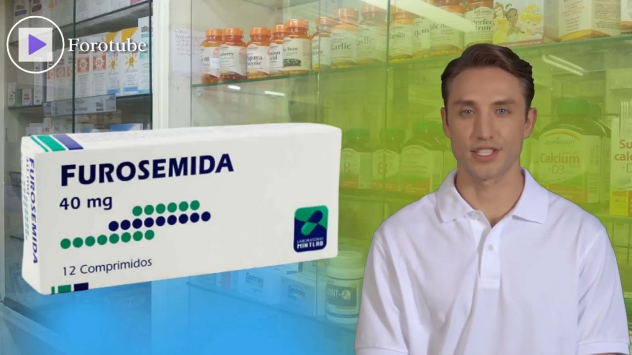 FUROSEMIDE SIDE EFFECTS 💊 - ForoTube