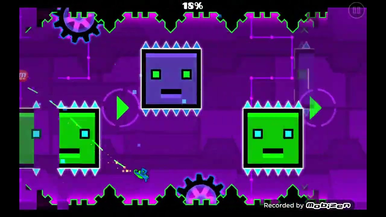 I'm not wave carried  (extreme demon zorluğunda wave partı)