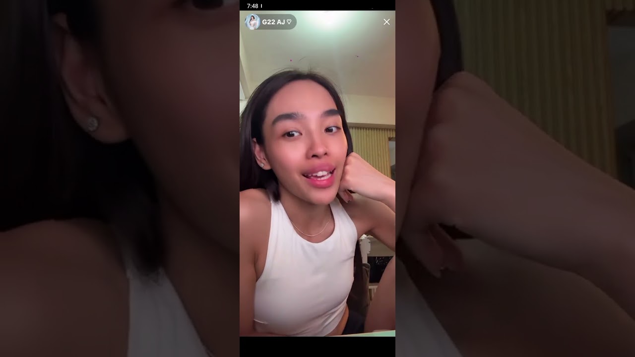 20260527 G22 AJ tiktok live
