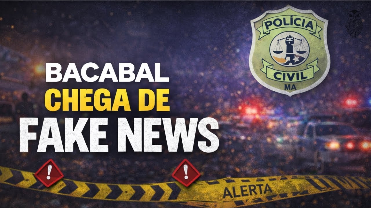 ROMARINHO BACABAL alerta !