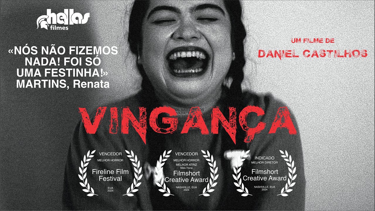 VINGANÇA  (REVENGE - Short film)