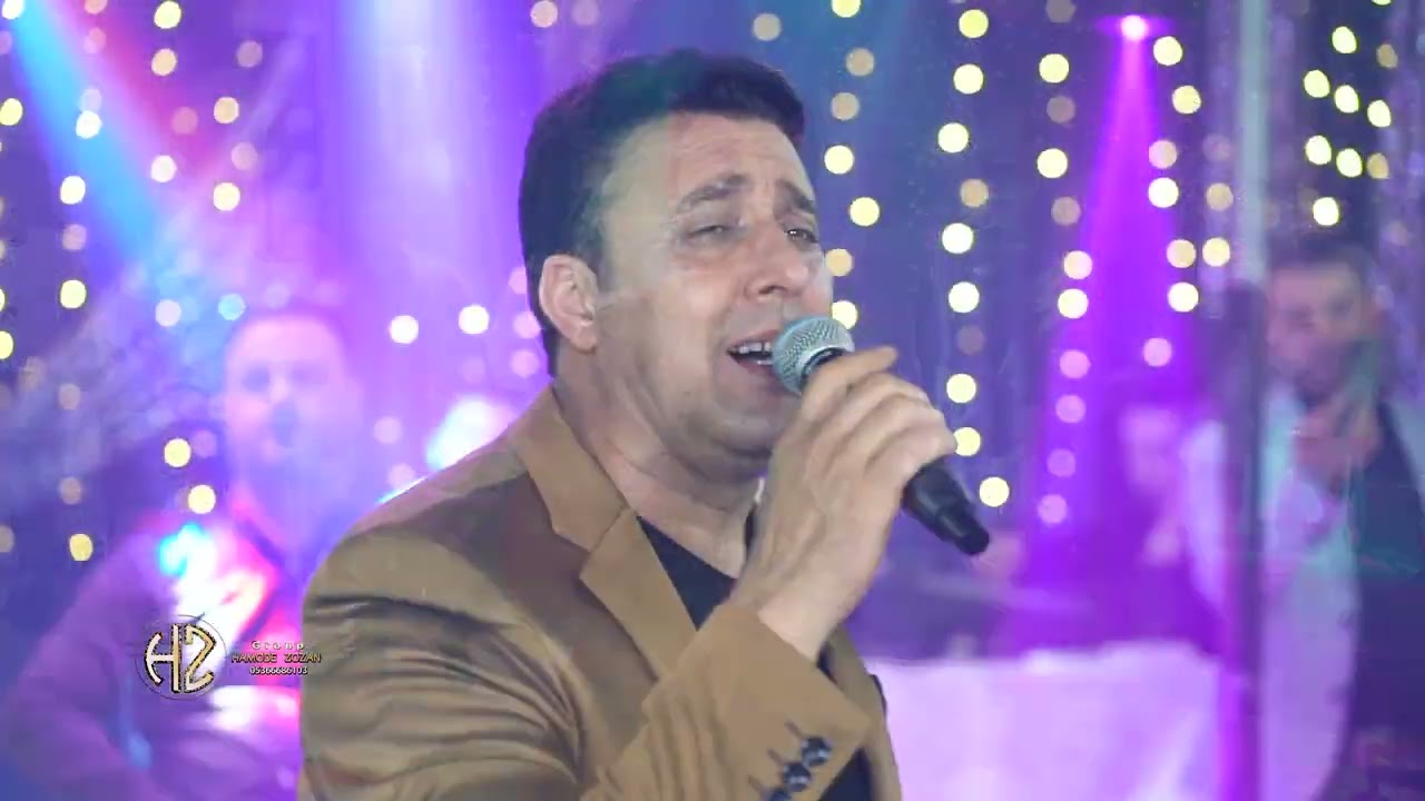 الفنان اوزلي مامد - سهرة خاصة في اسطنبول ) بالإدارة الدار ابو محمد - المقطع 1