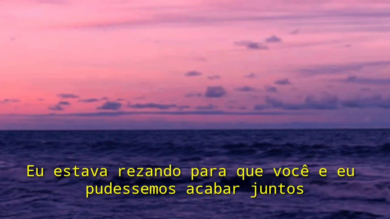 A drop in the ocean - Ron Pope (Tradução)
