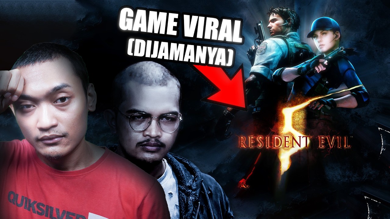 Resident Evil ini Viral Pada Jamannya #2
