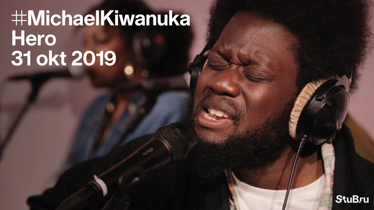 The Tunnel — Michael Kiwanuka - Hero (live)