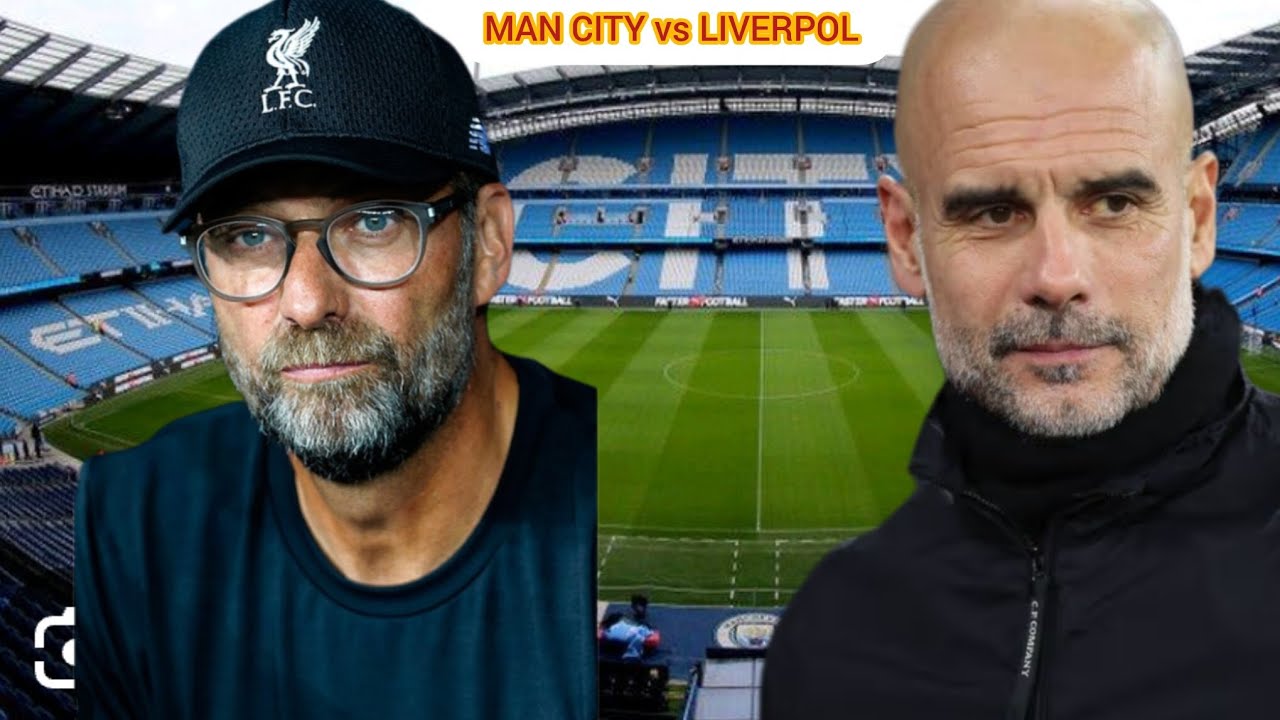 Ubusesenguzi bwimbitse hagati y'umukino ukomeye hagati ya Manchester city vs Liverpool 
