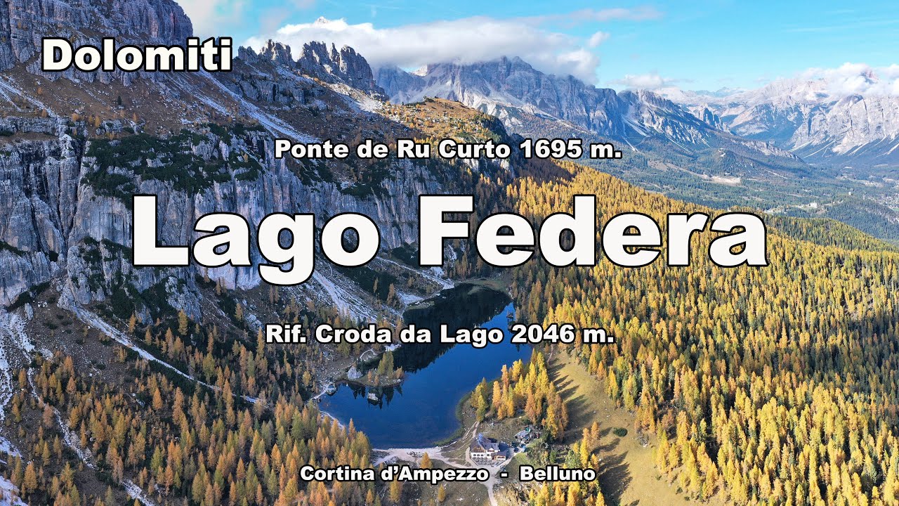 Lago Federa