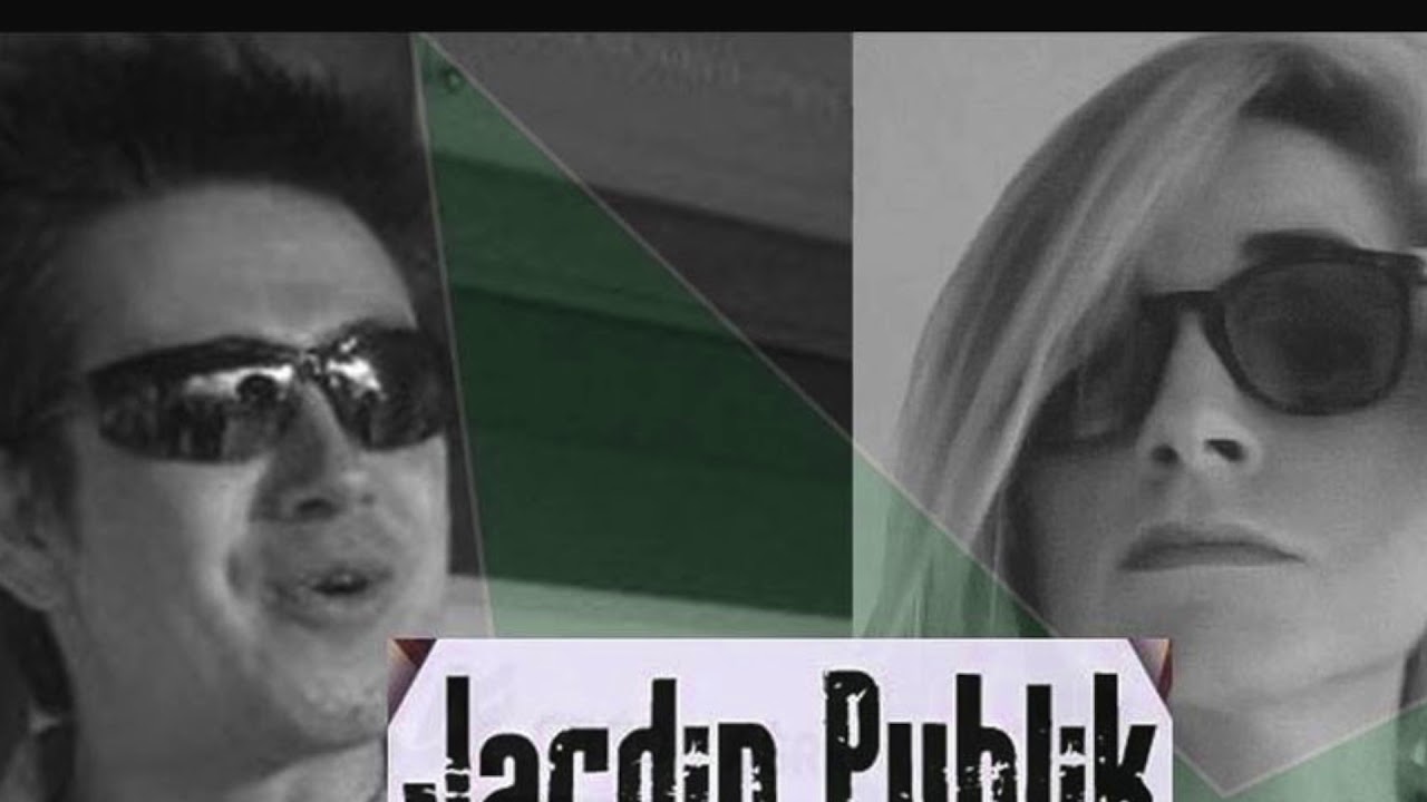 Jardin PUBLIK - Radio Panik 105.4 FM