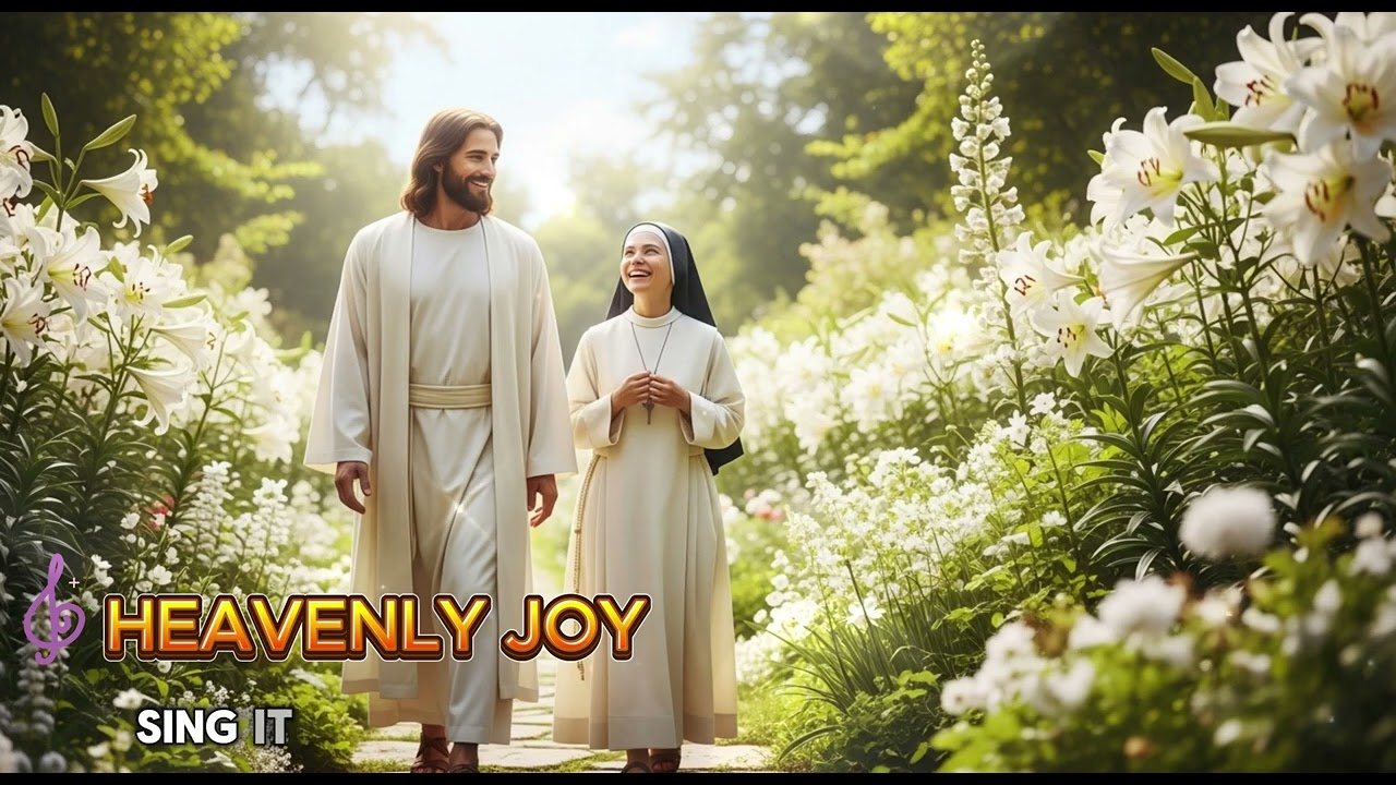 Heavenly Joy - Upbeat Morning Hymn (St. Catherine dei Ricci) | Catholic Hymns Treasury