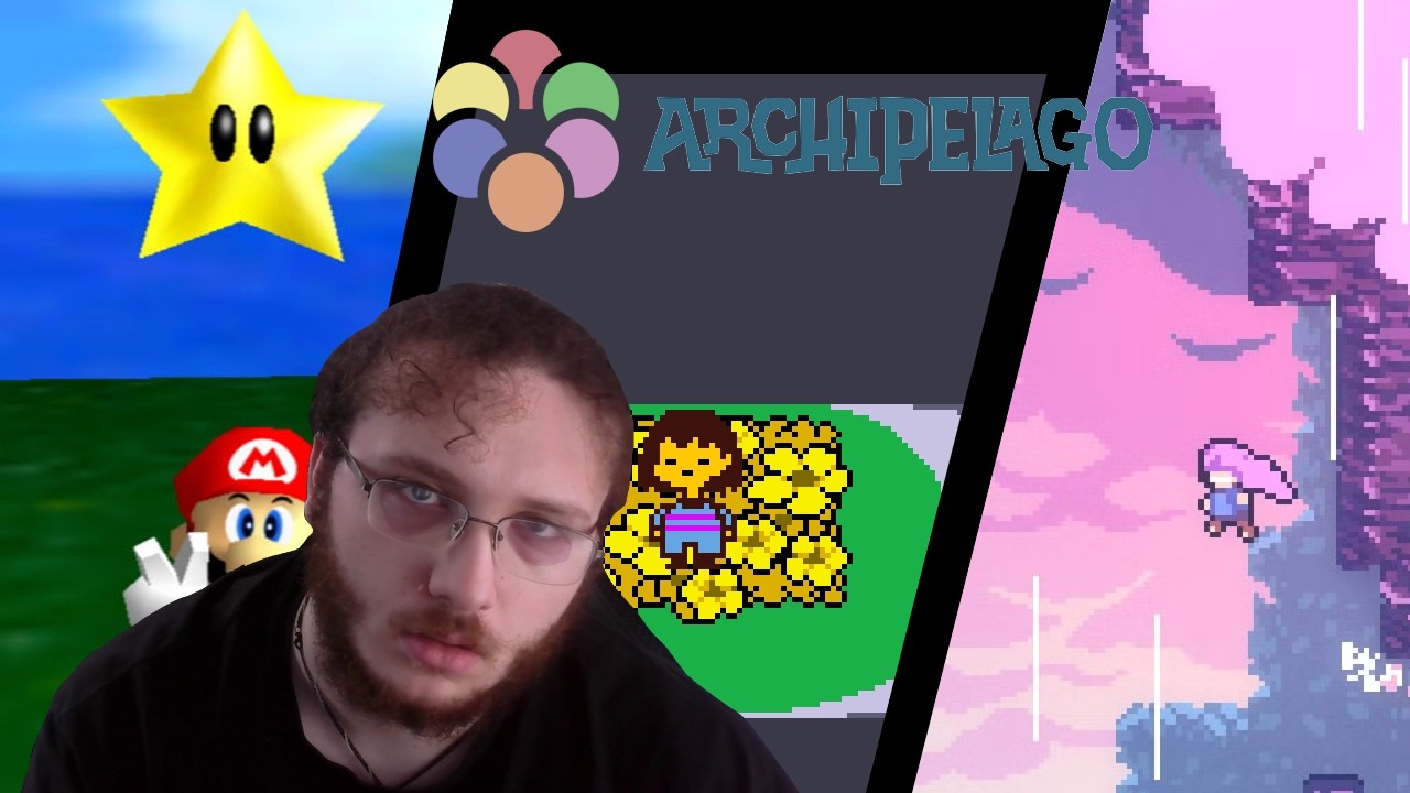 STREAMING UNTIL I BEAT ALL 10 RANDOMIZED GAMES (Day 5 Part 1)