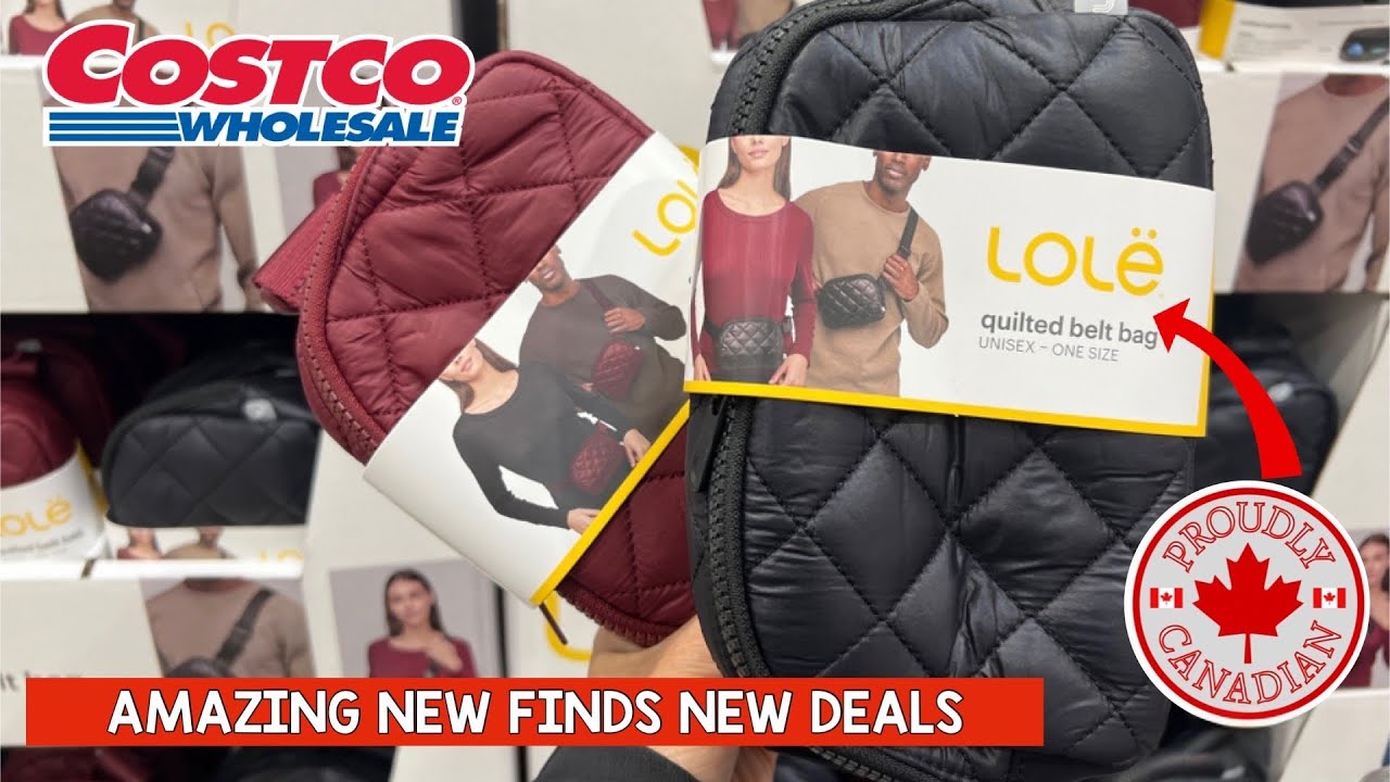 NEW Costco Canada Shop With Me | NEW Deals Feb 26 2025