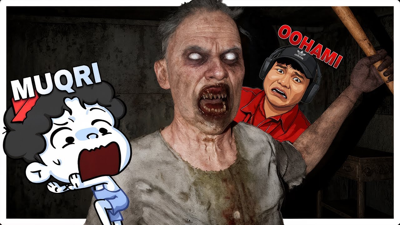 Boleh ke kita keluar dari sini?  ft ​OOHAMI