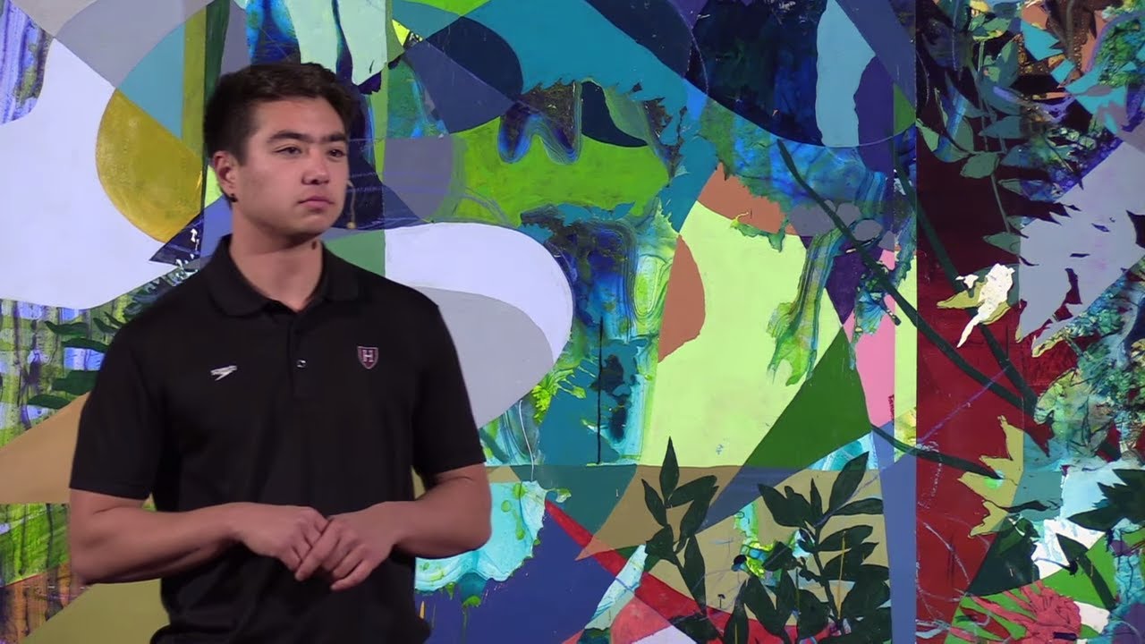 I blocked my grandmother on Facebook: NCAA swimmer comes out transgender | Schuyler Bailar | TEDxJHU