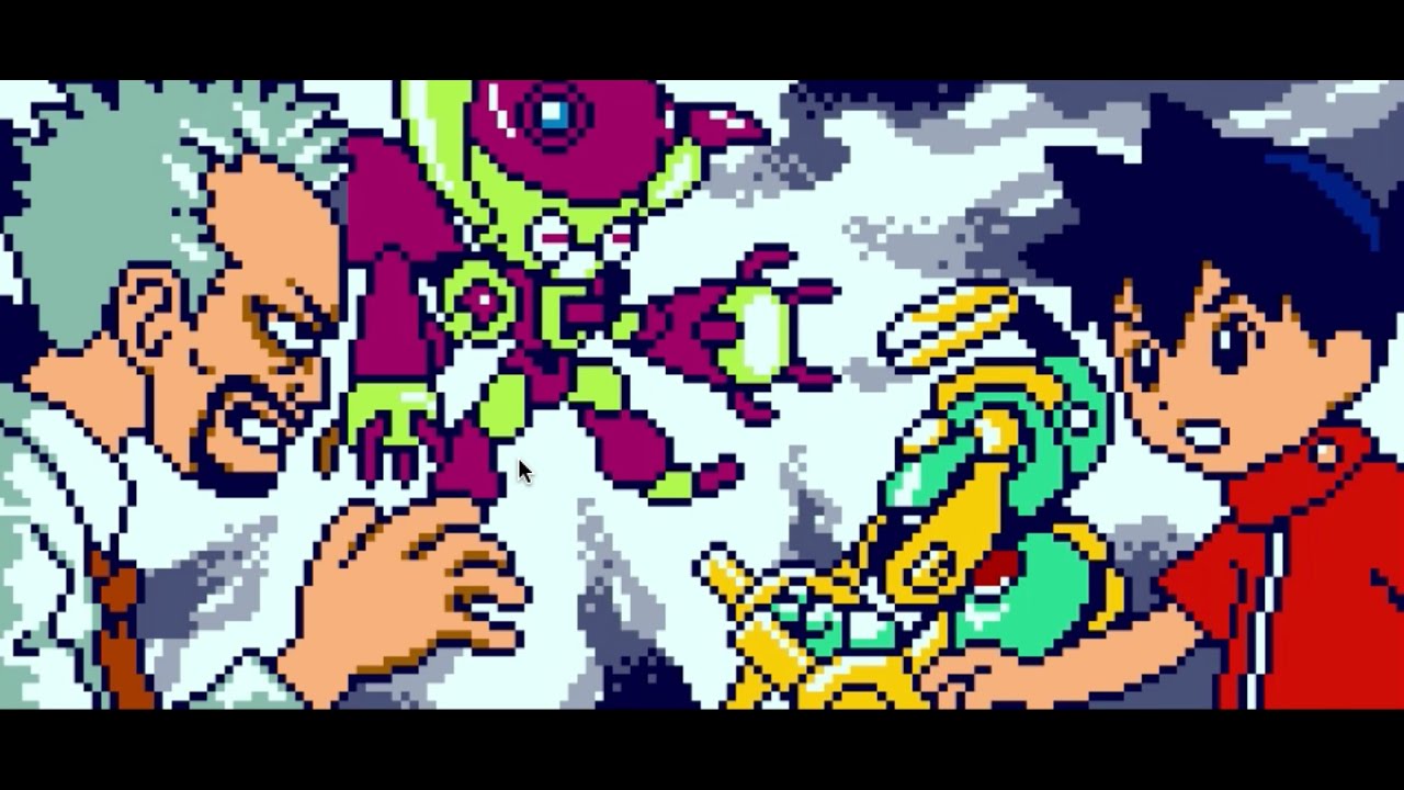 【メダロットクラシックプラス（カブトver）】メダロット4 ラスボス グレイン戦