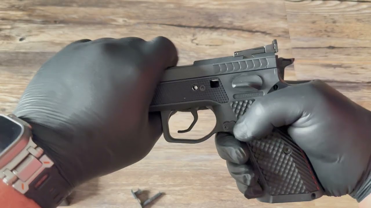 Phoenix Redback Disassembly & Reassembly