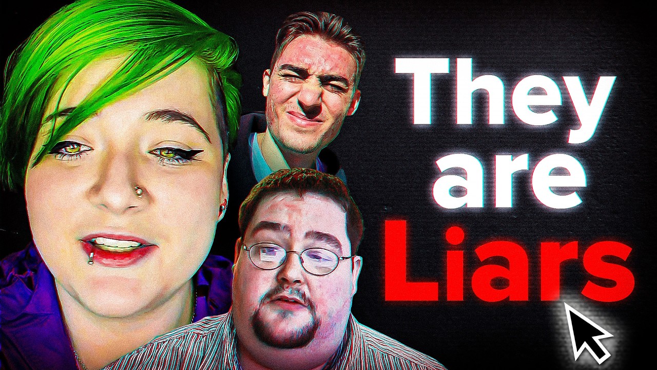 Content Creators That FAKED Their Illness...