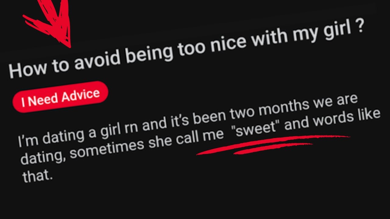 WOOOOAAah buddy that's a certified NICEGUY | r/NiceGuys
