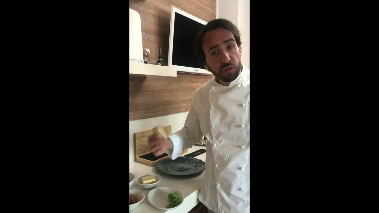 Chef Francesco Sposito