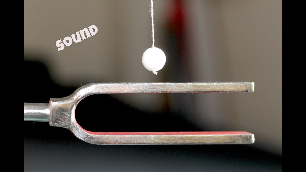 Experiment on sound | Physics