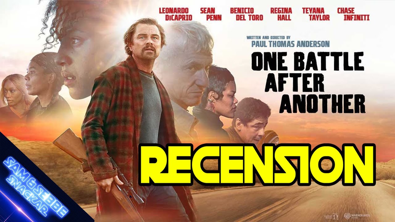 One Battle After Another - Recension