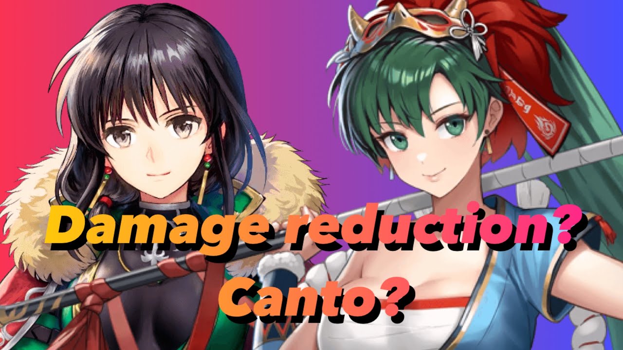 The most important mechanic of the game [FEH]