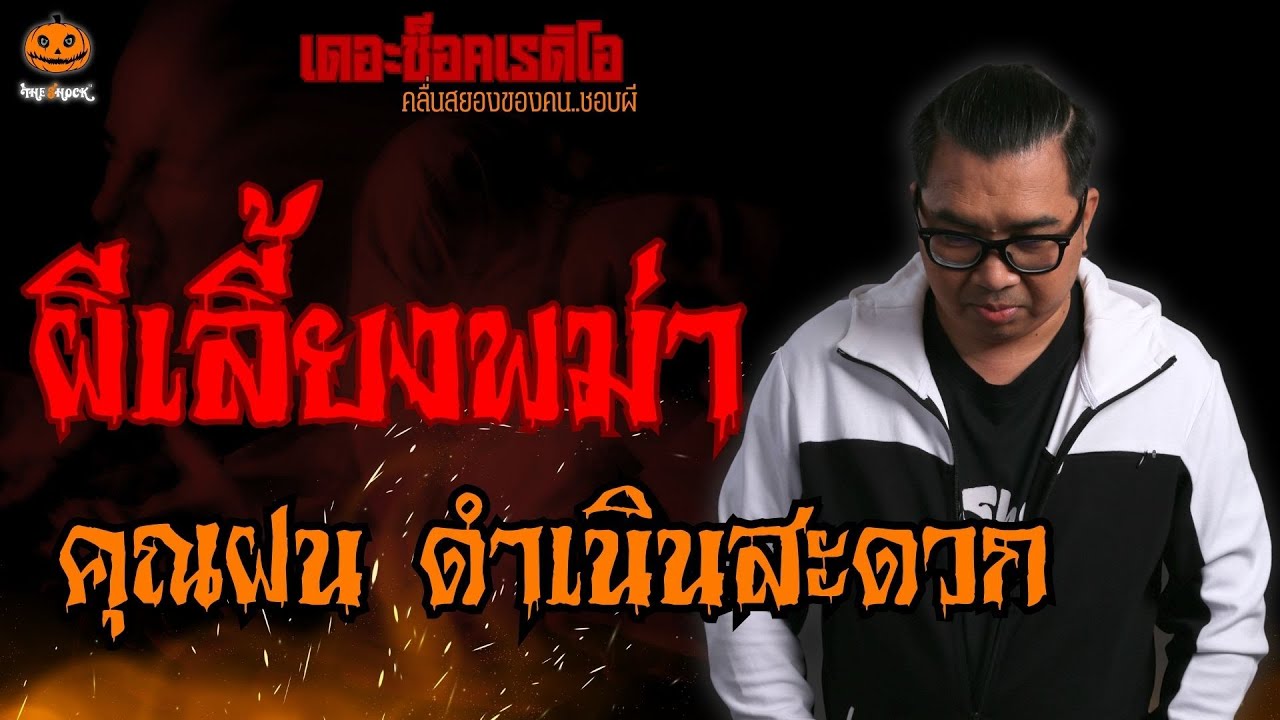 ผีเลี้ยงพม่า คุณฝน ดำเนินสะดวก l TheShock13