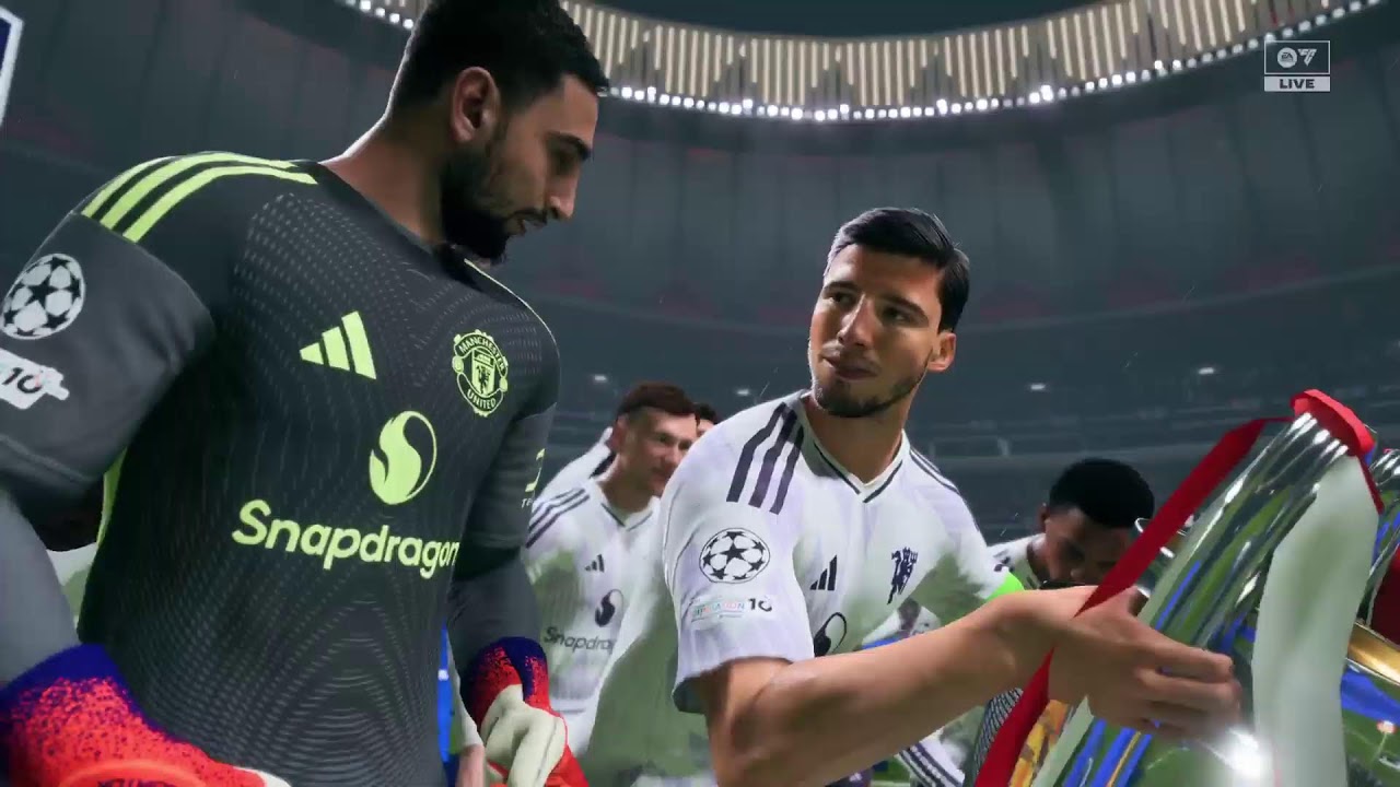FC 26 Man United ep7