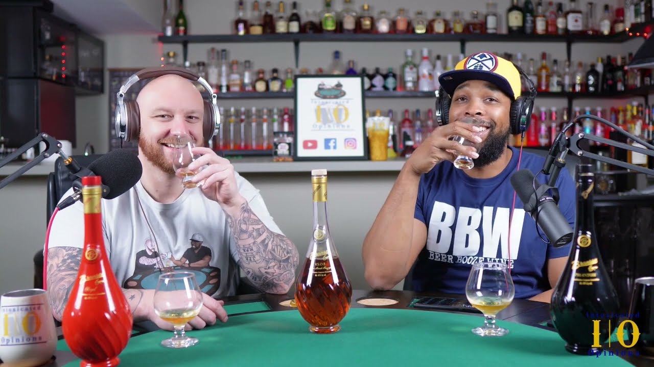 Branson V.S.O.P. (Cognac) - Taste Test