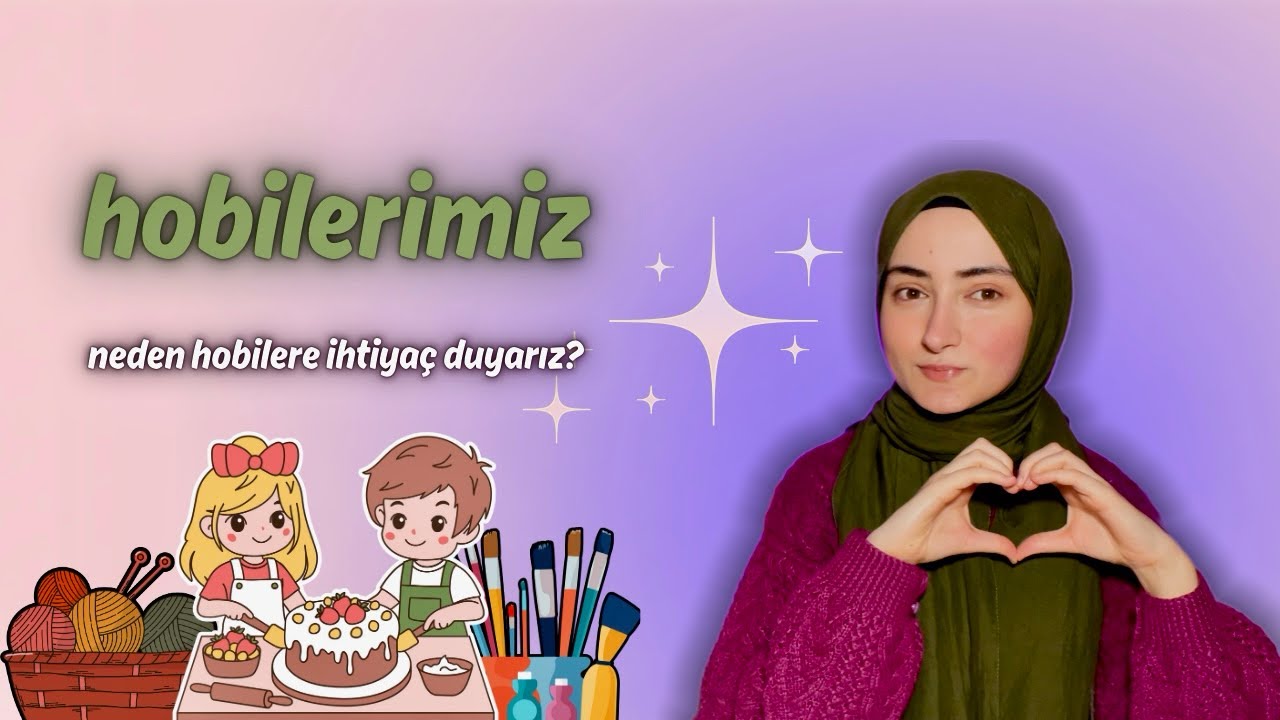 Hobinin çıkış hikayesi, ilk çağlarda hobiler ve bizim hobilerimiz 