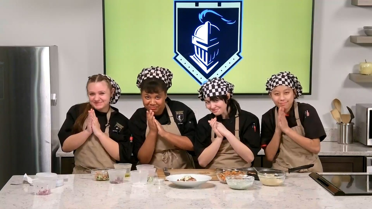 Northeast Cooks -  Mediterranean Bowl - Season 4, Episode 5