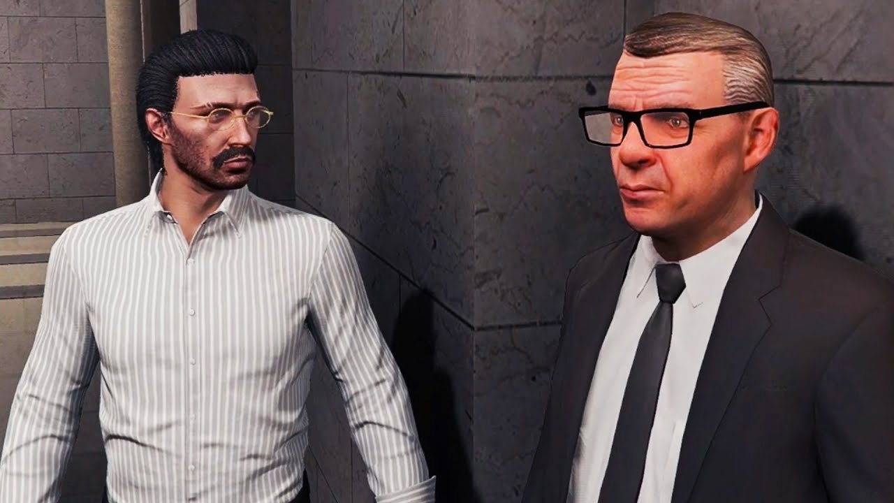 Ramee Asks Judge Crane About the New DNA System | Nopixel 4.0 | GTA | CG