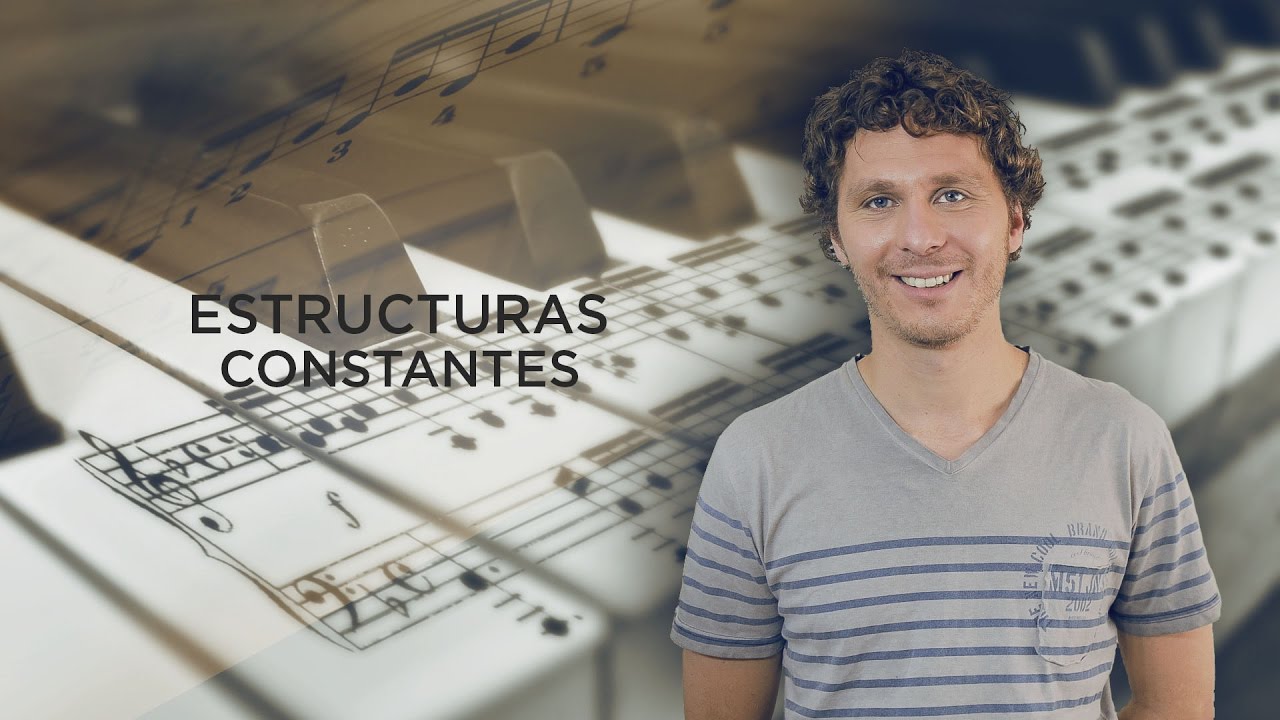 Estructuras constantes