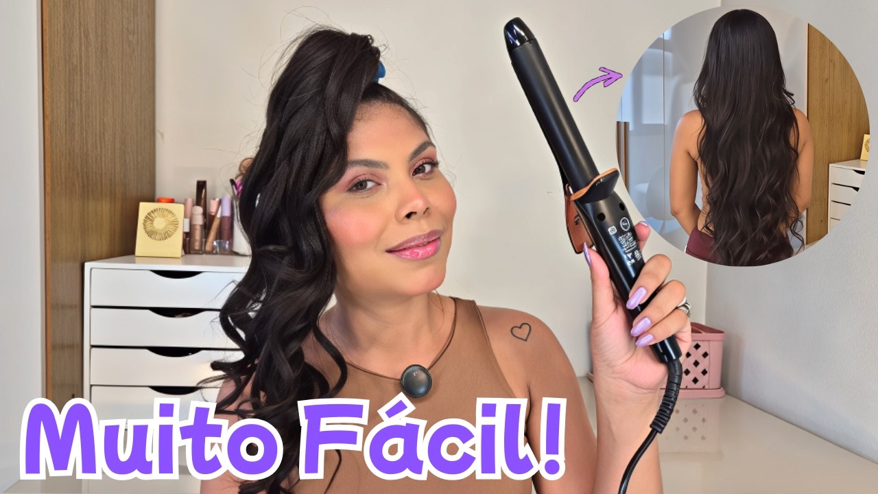 O Jeito Mais Fácil de Fazer Babyliss ✨