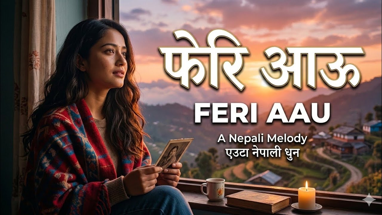 Feri Aau – Heart Touching Nepali Song 2026 | Emotional Nepali Song