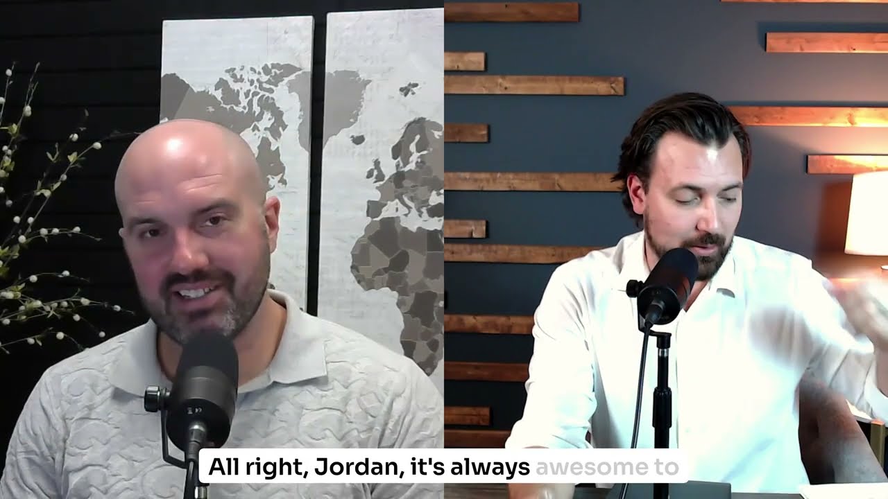 Rob and Jordan tackle Trump's Housing Policy: A Game Changer or Just Talk?