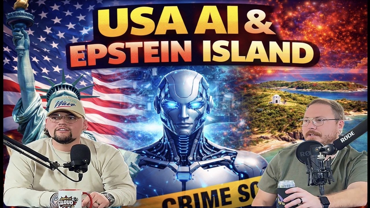 The AI takeover is here!? EP. #3 Technically Aloud Podcast