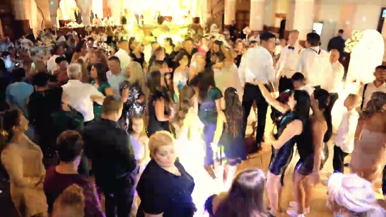 Oprita de la Blaj& Formatia Nelu Popa - Nunta Cristina & Claudiu