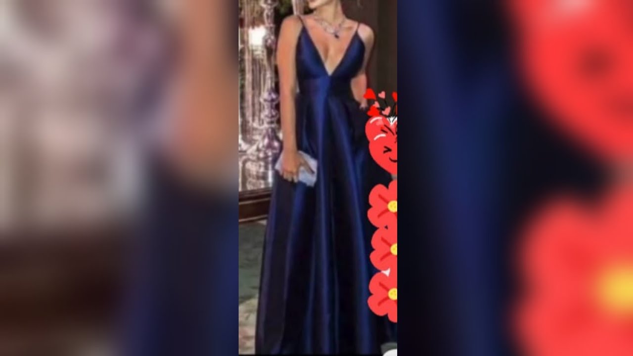 PATRONAJE Y CONFECCION DE VESTIDO DE FIESTA