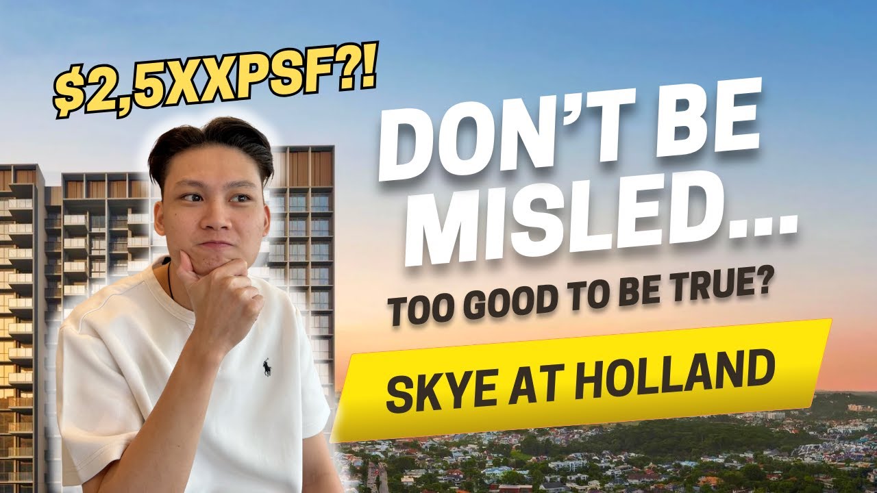 Do Not Be Misled By The “Attractive” Prices at Skye | Project Review and Mistakes to Avoid