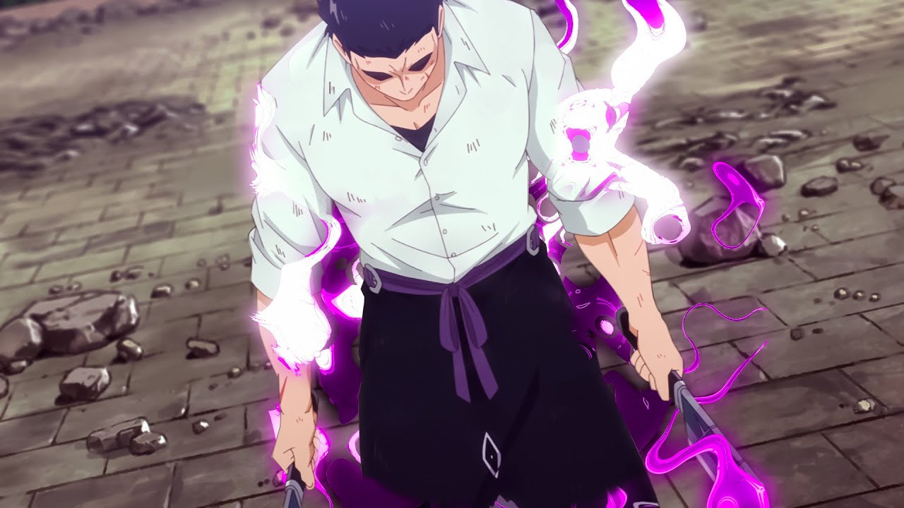 「AMV 」- Nevermind 💪🔥