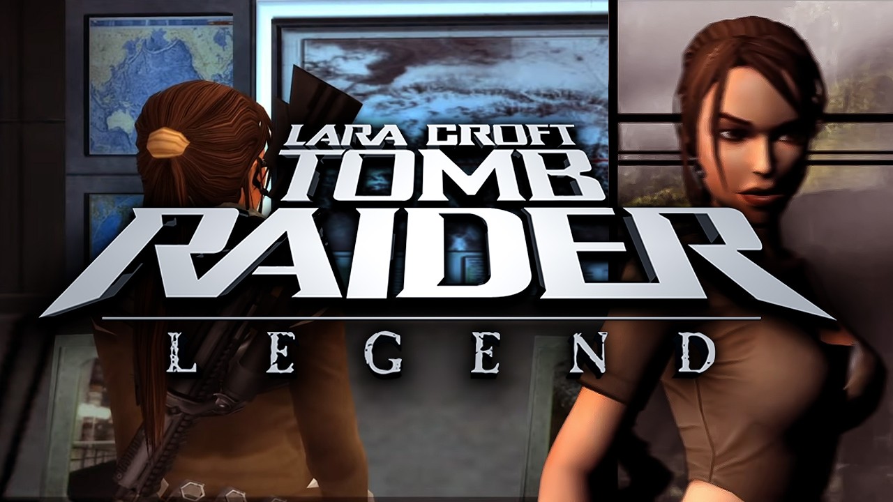 Passen sie jetzt gut auf, passen sie jetzt gut auf 🔫 #5 Let’s Play Tomb Raider: Legends