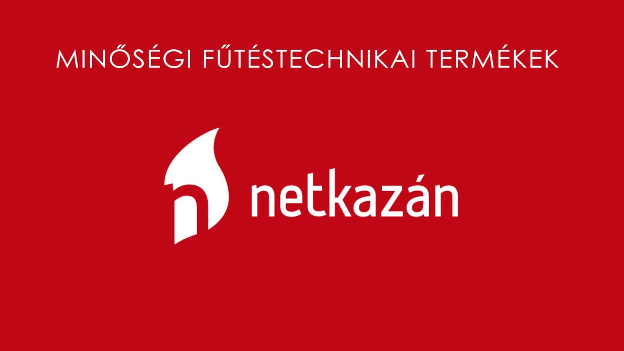 Netkaz&aacute;n a fűt&eacute;stechnikai &aacute;ruh&aacute;z